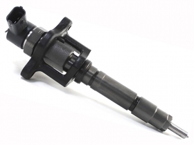 Fuel Injector 0445120076 for Mitsubishi 4M50 Engine Fuso FE FE15 FE120 FE140 FE145 FE145CC FE180 FE140 Trucks